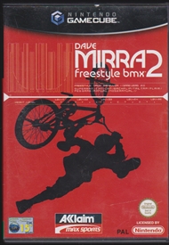 Dave Mirra 2 - Freestyle bmx (Spil)